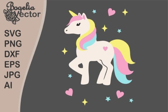 Download Cute Unicorn Svg - Unicorn svg Collection
