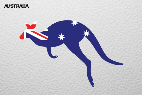 Download Kangaroo Celebrate of Australia Day - Australia Collection