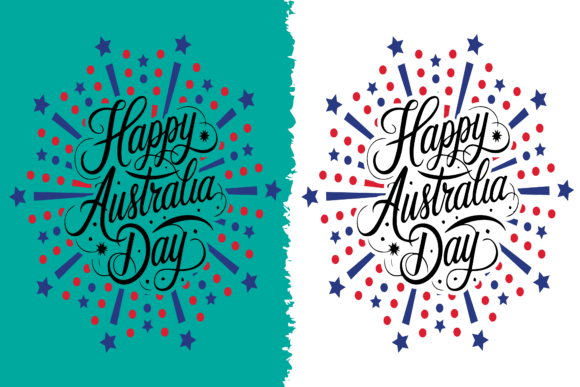 Download Happy Australia Day - Vector Design - Premium Resources