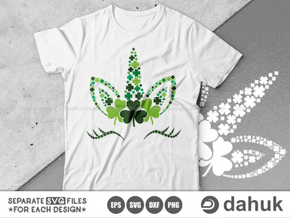 Download Shamrock Unicorn Svg, St. Patrick's Day - Unicorn svg Collection