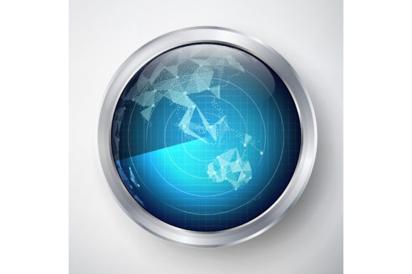Download Radar Sign Vector. Australia and - Premium Resources